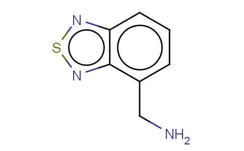 BENZO[C][1,2,5]THIADIAZOL-4-YLMETHANAMINE